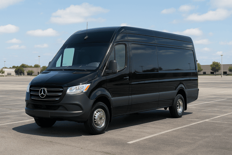 Riverside Sprinter van rental