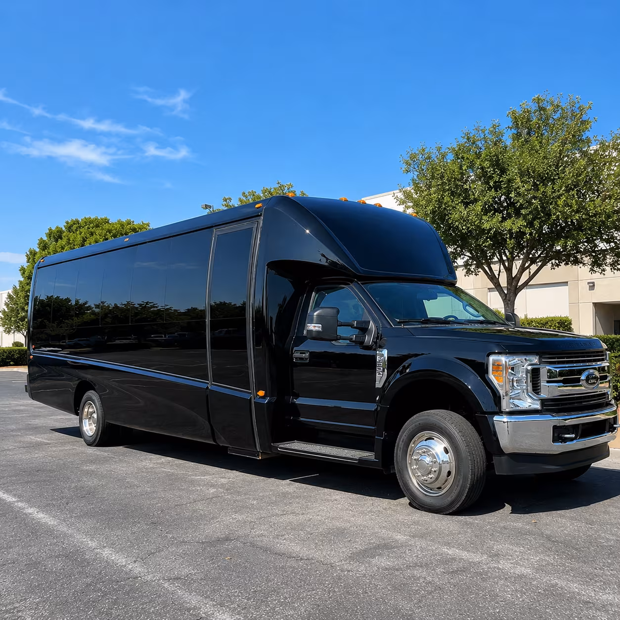 after prom bus rentals in riverside for the rest of the night