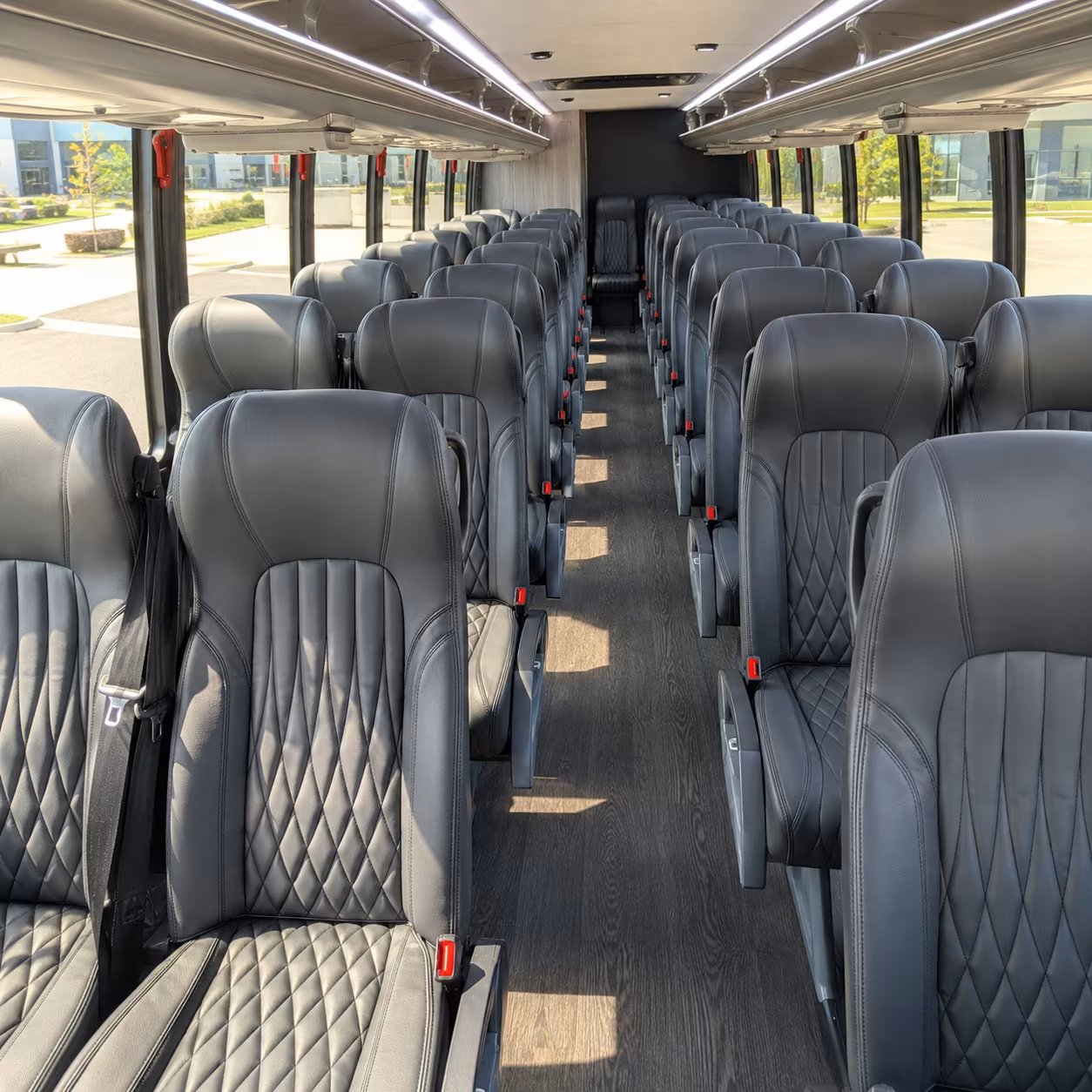 can i book a one way a round trip or a multi day package for a bus rental in riverside