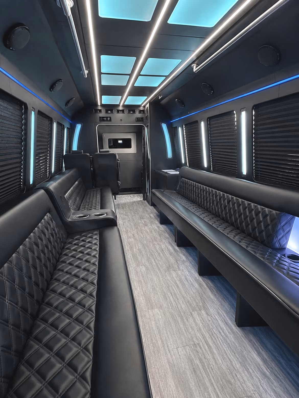 concert event party bus rental