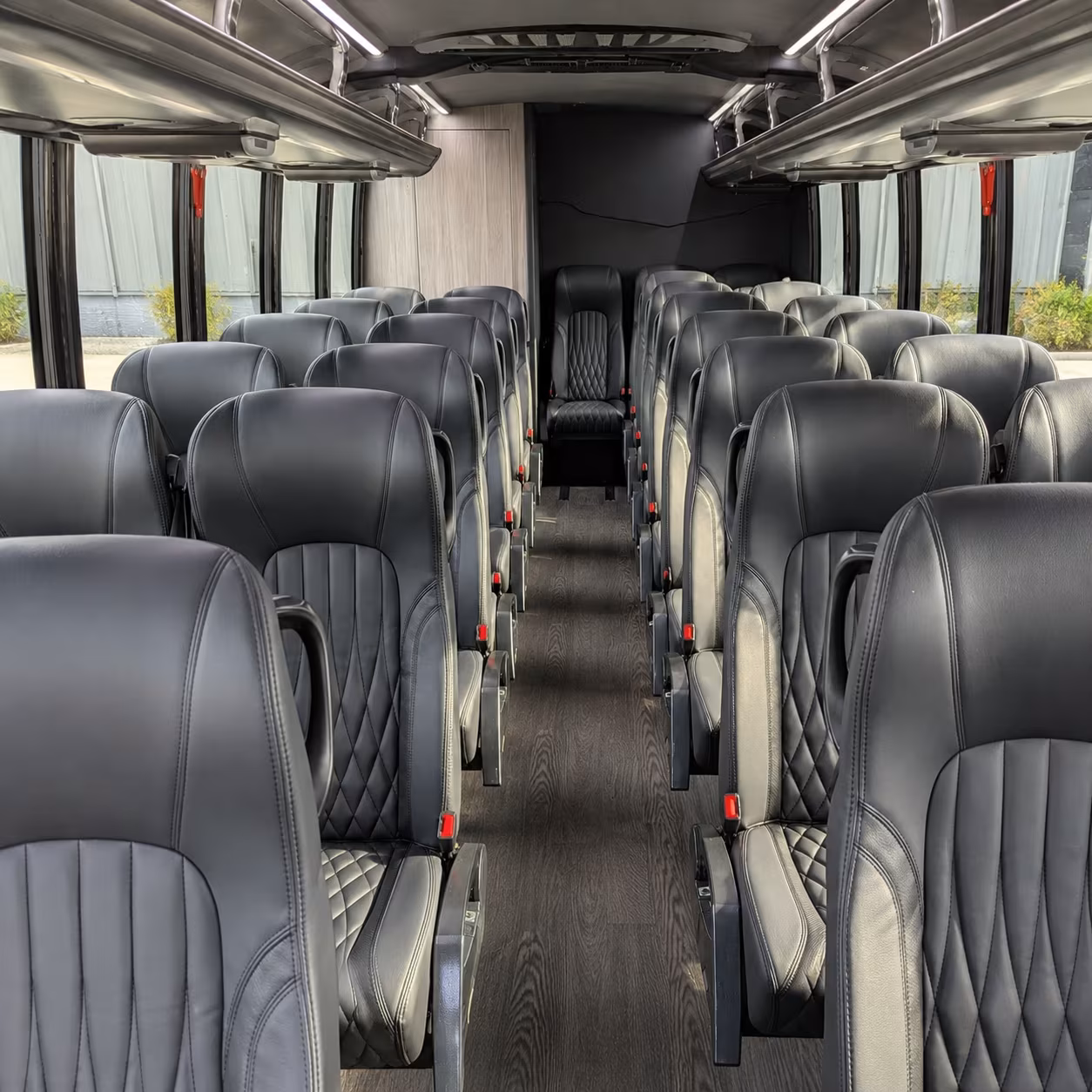 do extra stops add to the cost of a bus rental in riverside