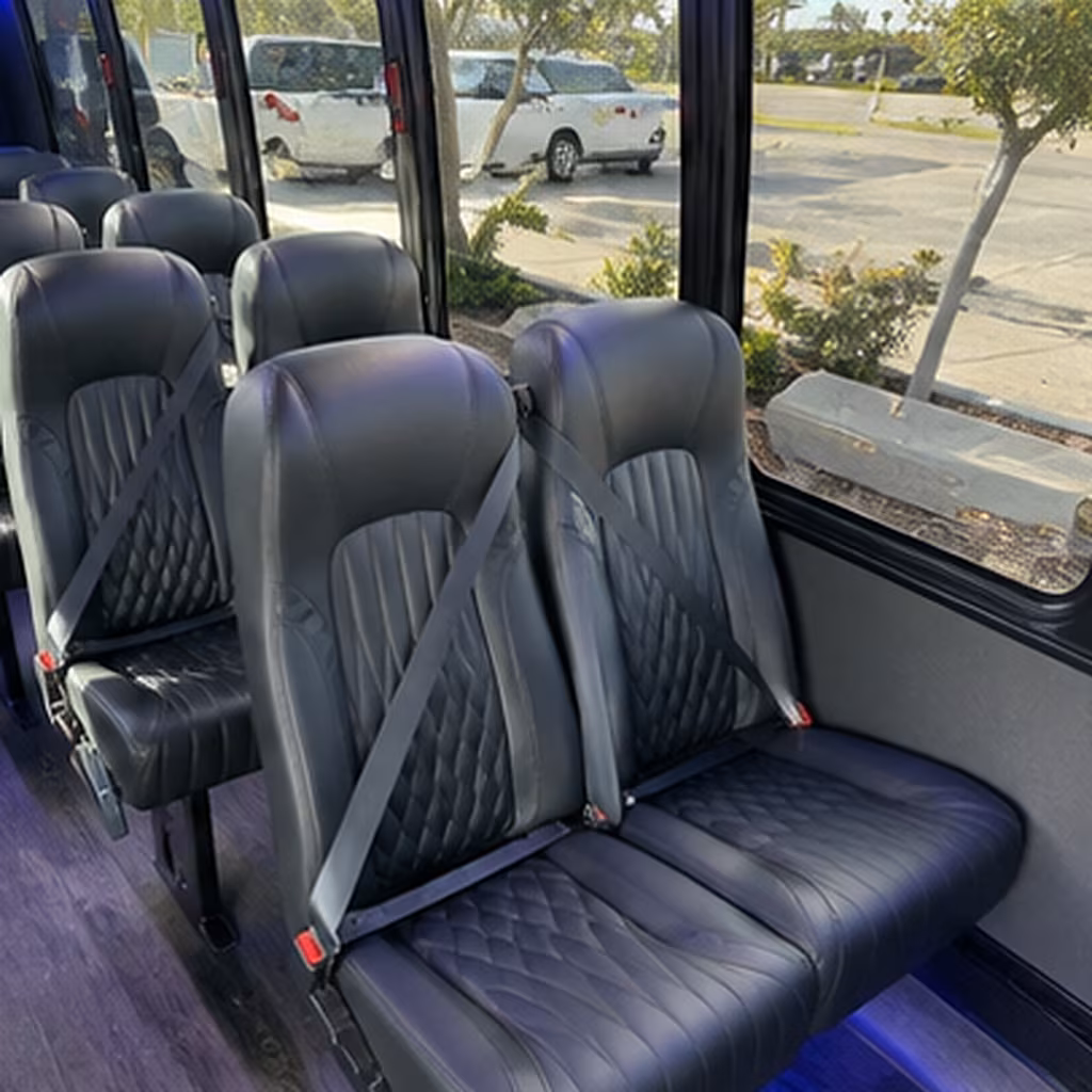 find compare and book riverside bus rentals online in minutes