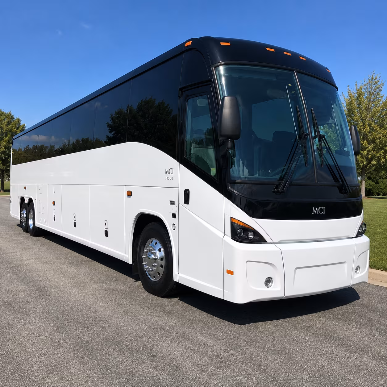 out of state charter buses from riverside to arizona and beyond