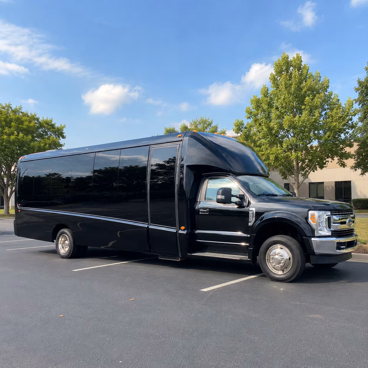 party bus rentals for riverside proms that keep the night rolling