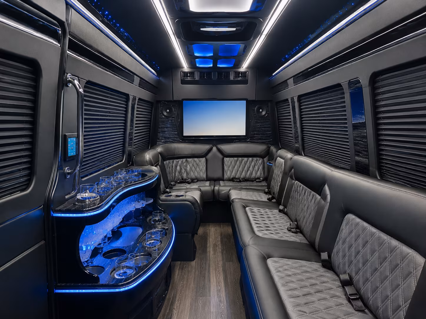 prom night dinner and venue buses across riverside s best spots