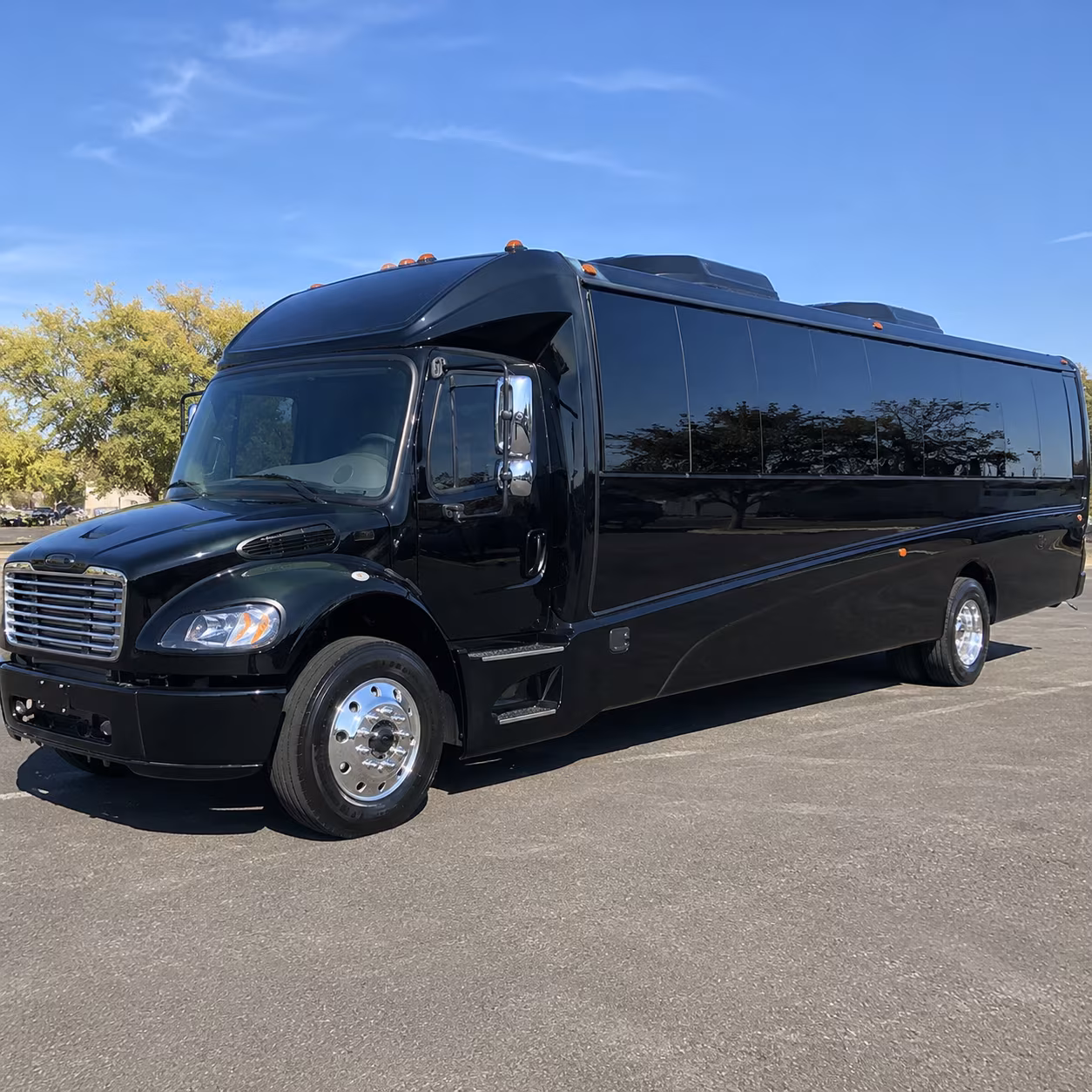 riverside 20 passenger minibus