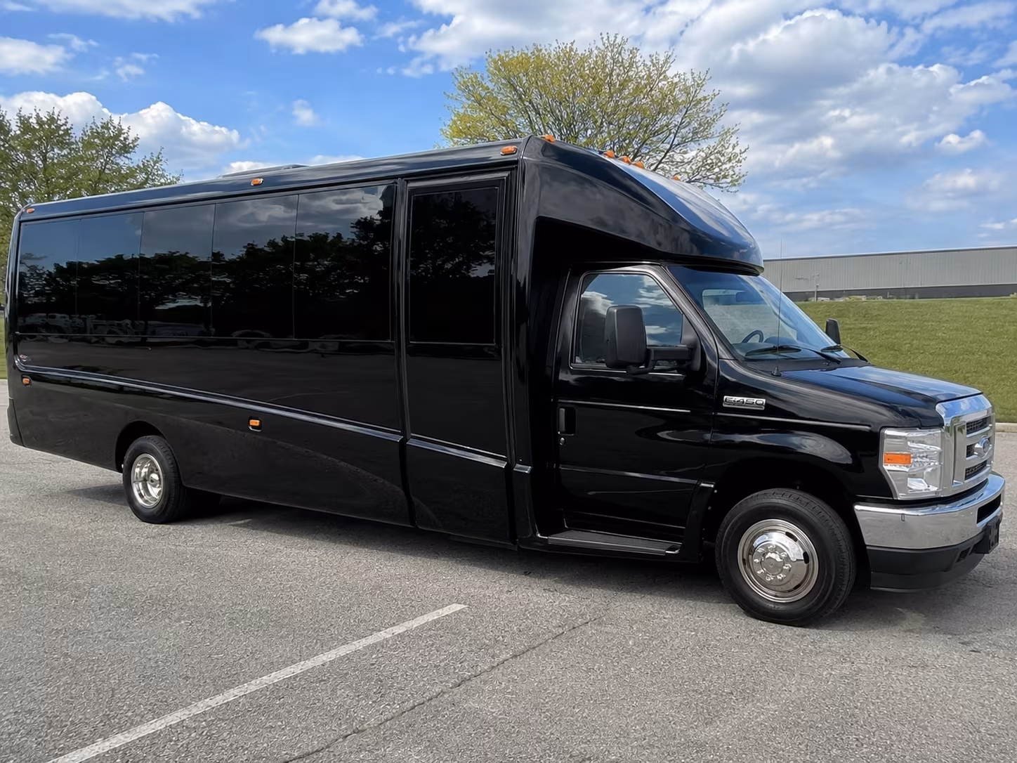 Riverside Airport Transportation