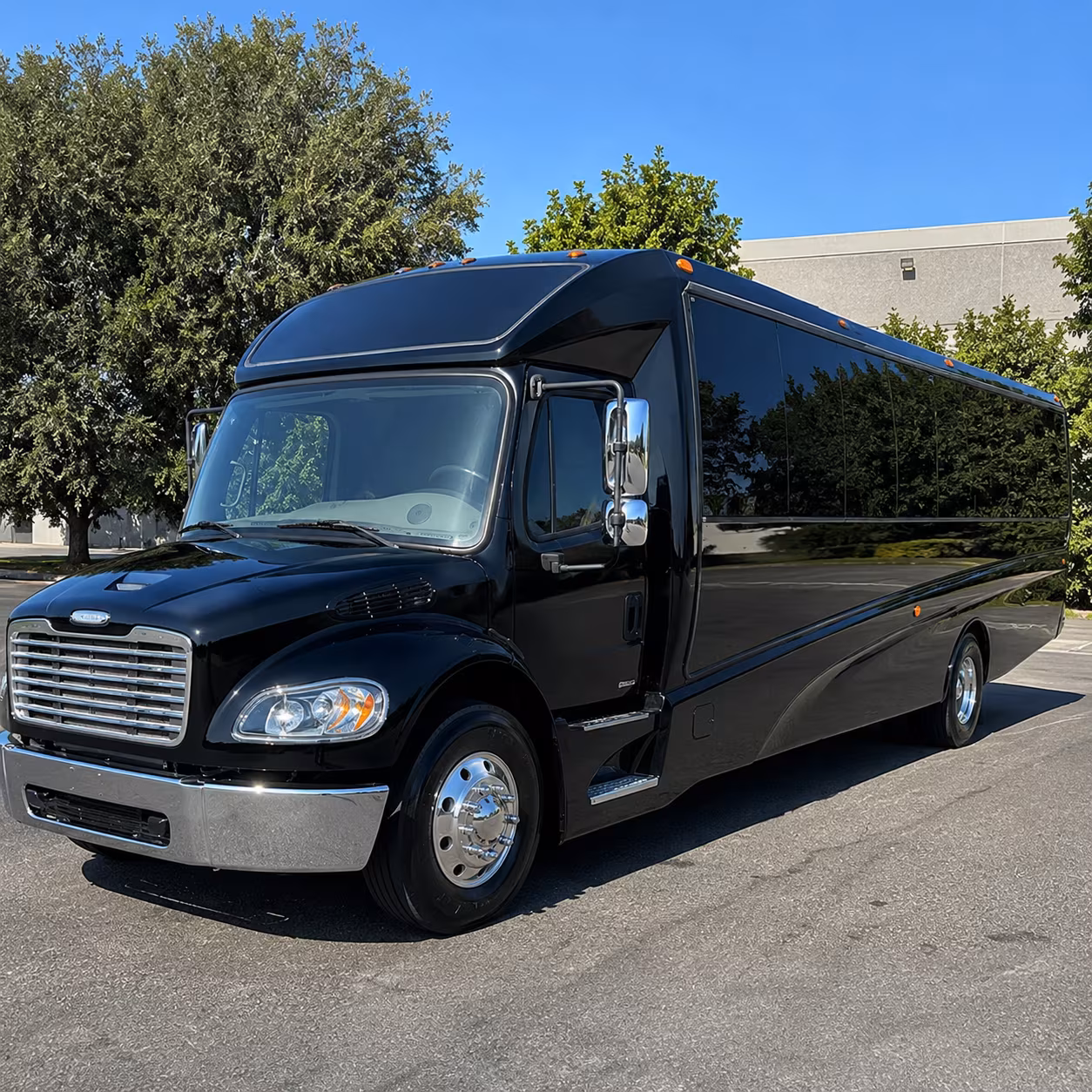 riverside concert transportation onboard seating