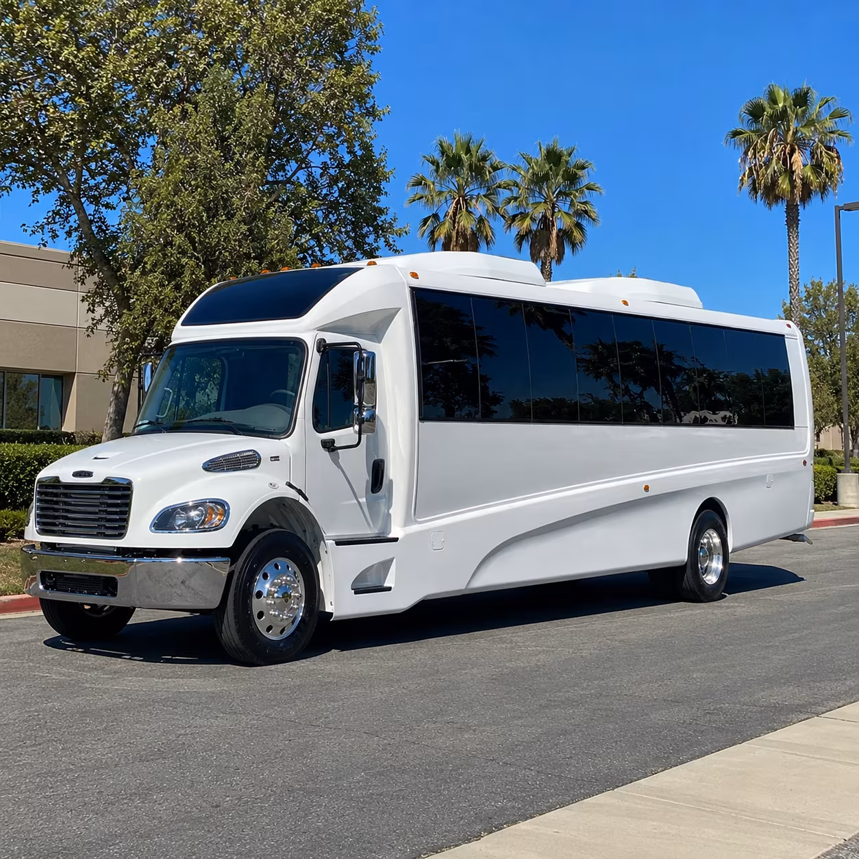 Riverside Concert Transportation