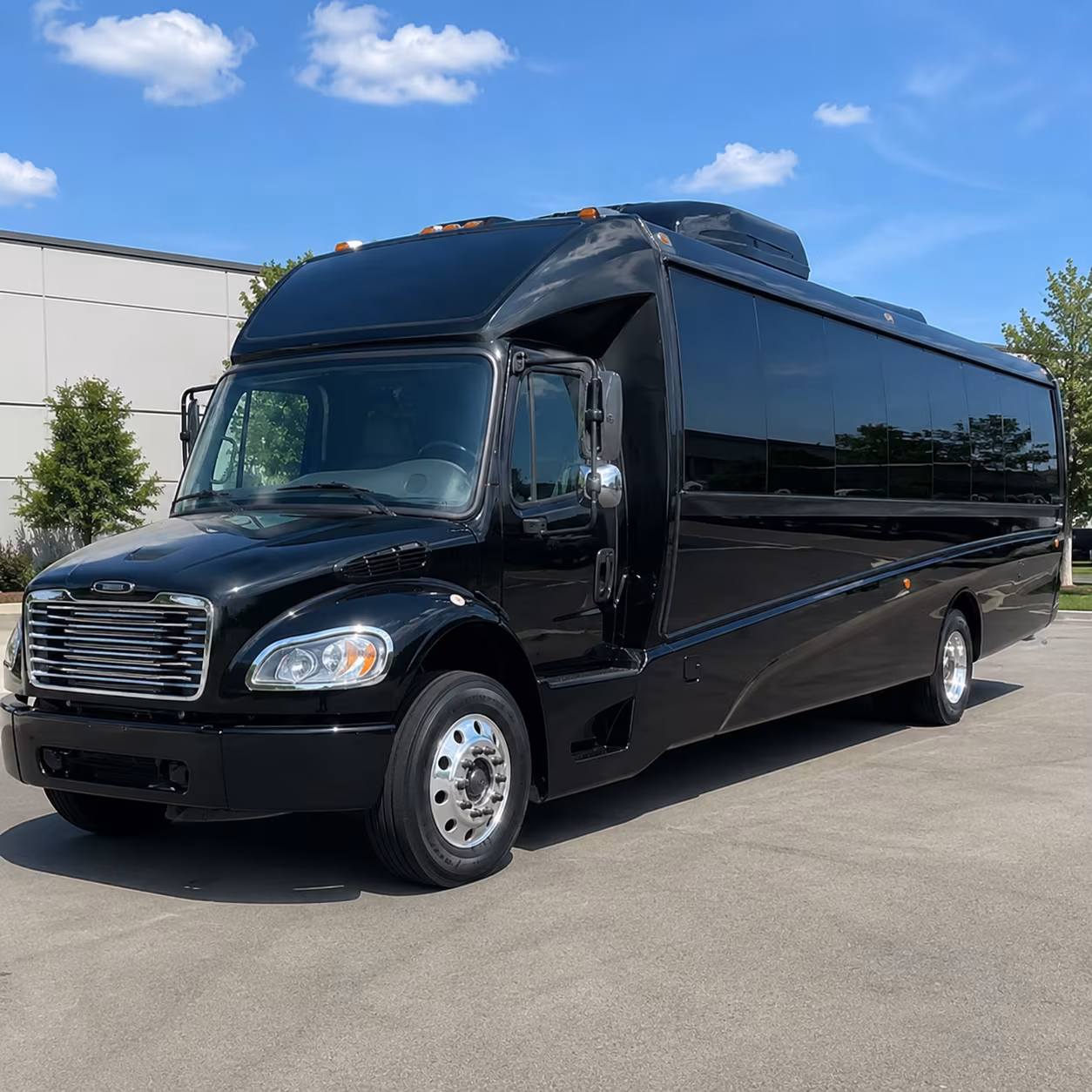 Riverside Government & Military Transportation