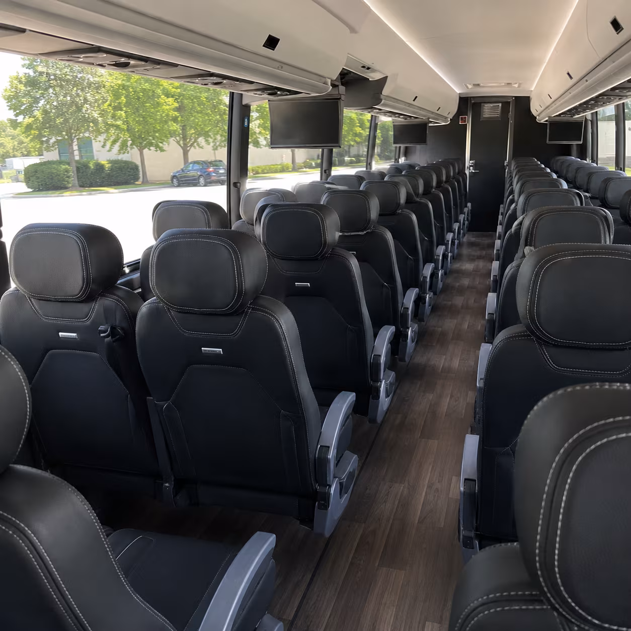 riverside long distance charter buses to las vegas