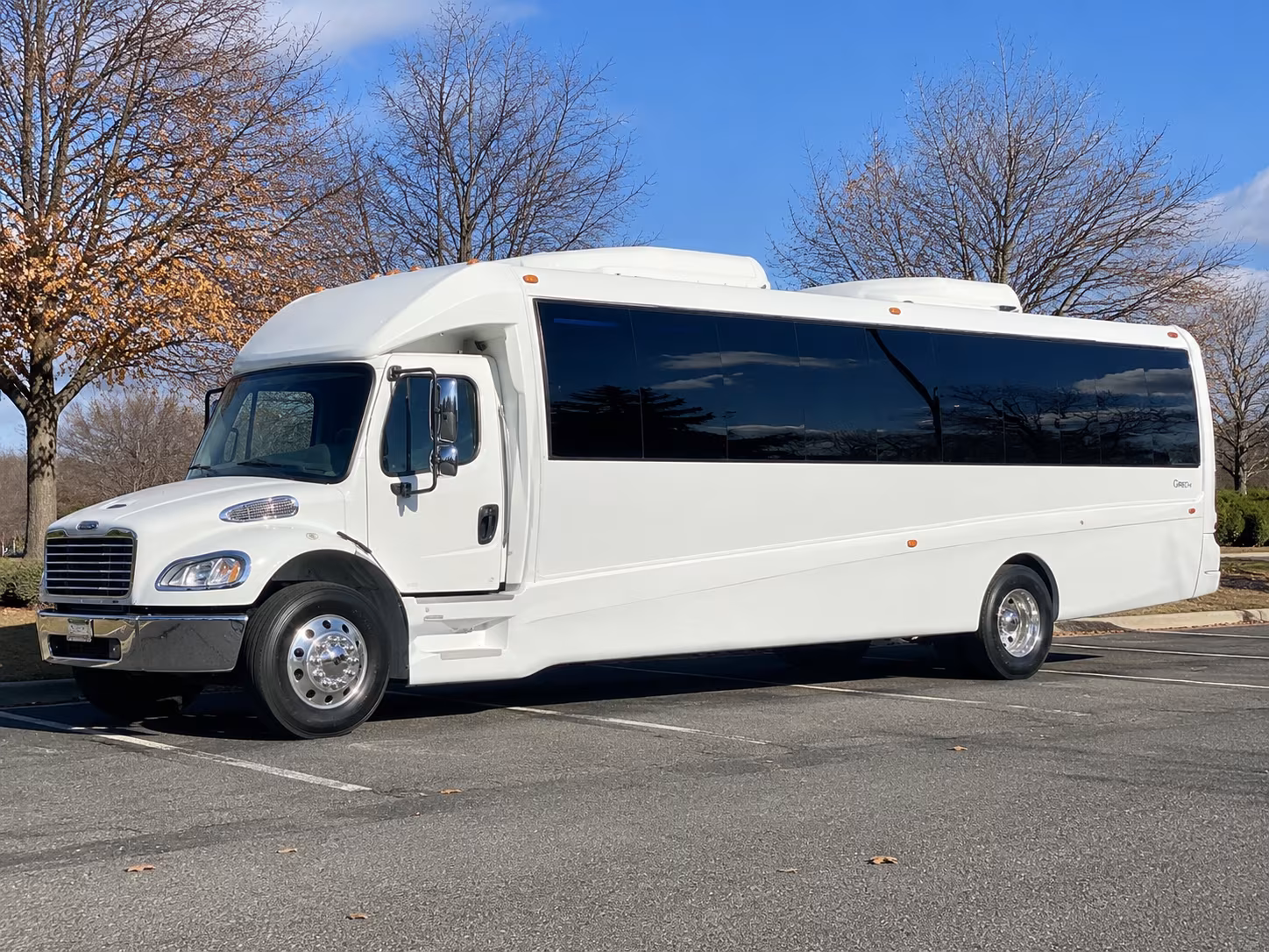 riverside party bus booking step 2