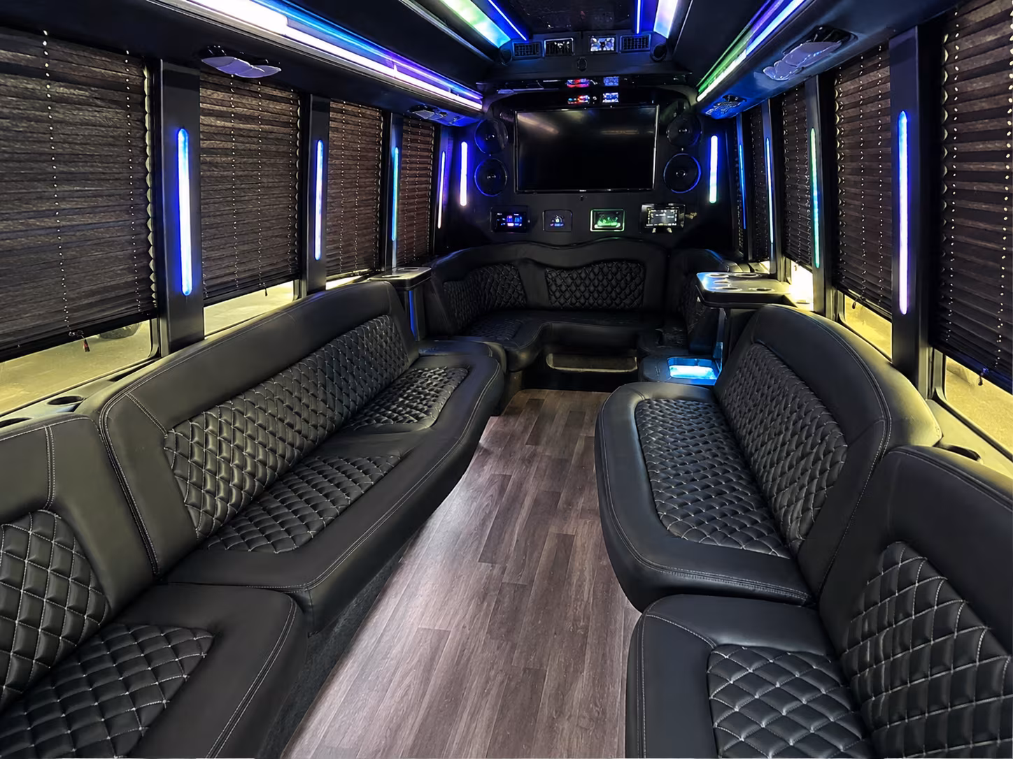 riverside party bus booking step 3