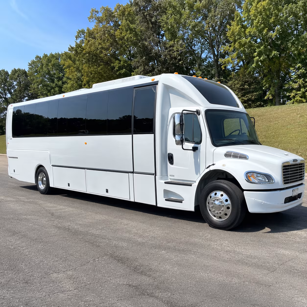 riverside party bus
