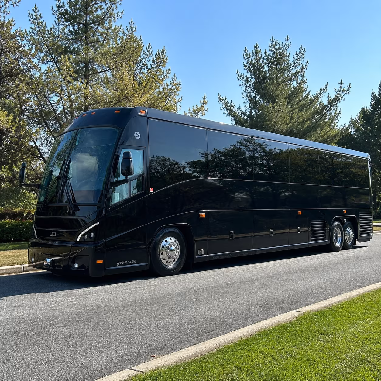 Riverside Private Event Transportation