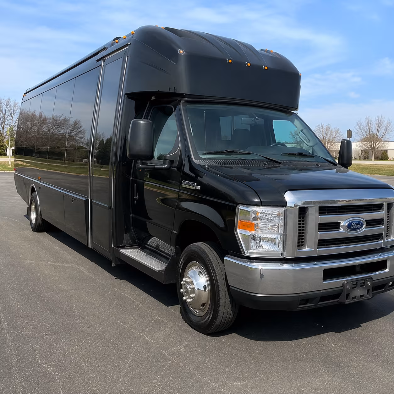 riverside quincea n era sweet 16 party bus rental