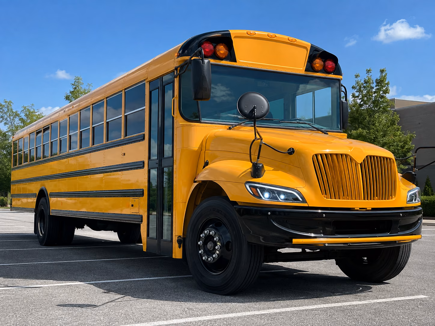 riverside school bus