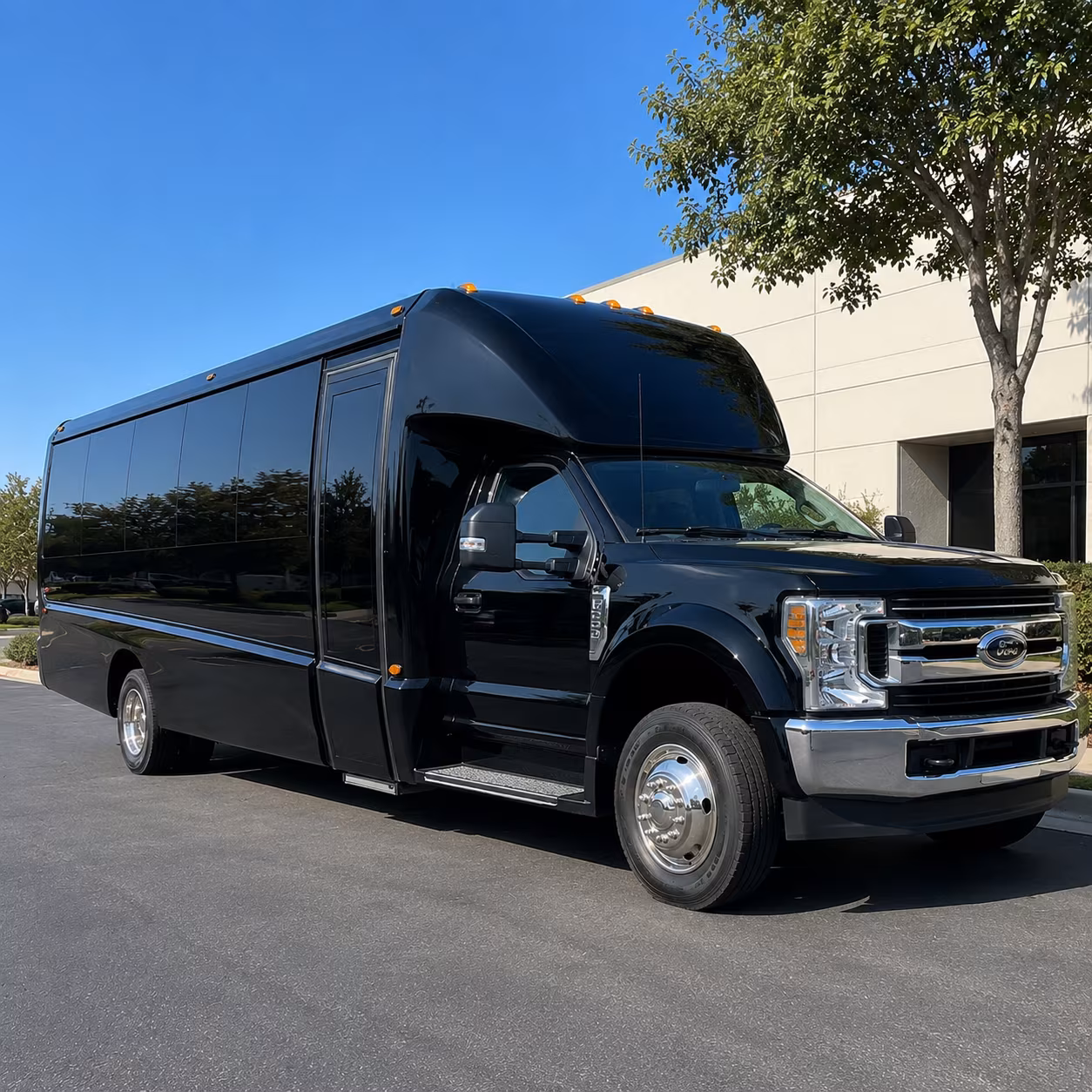 riverside sporting event transportation onboard seating