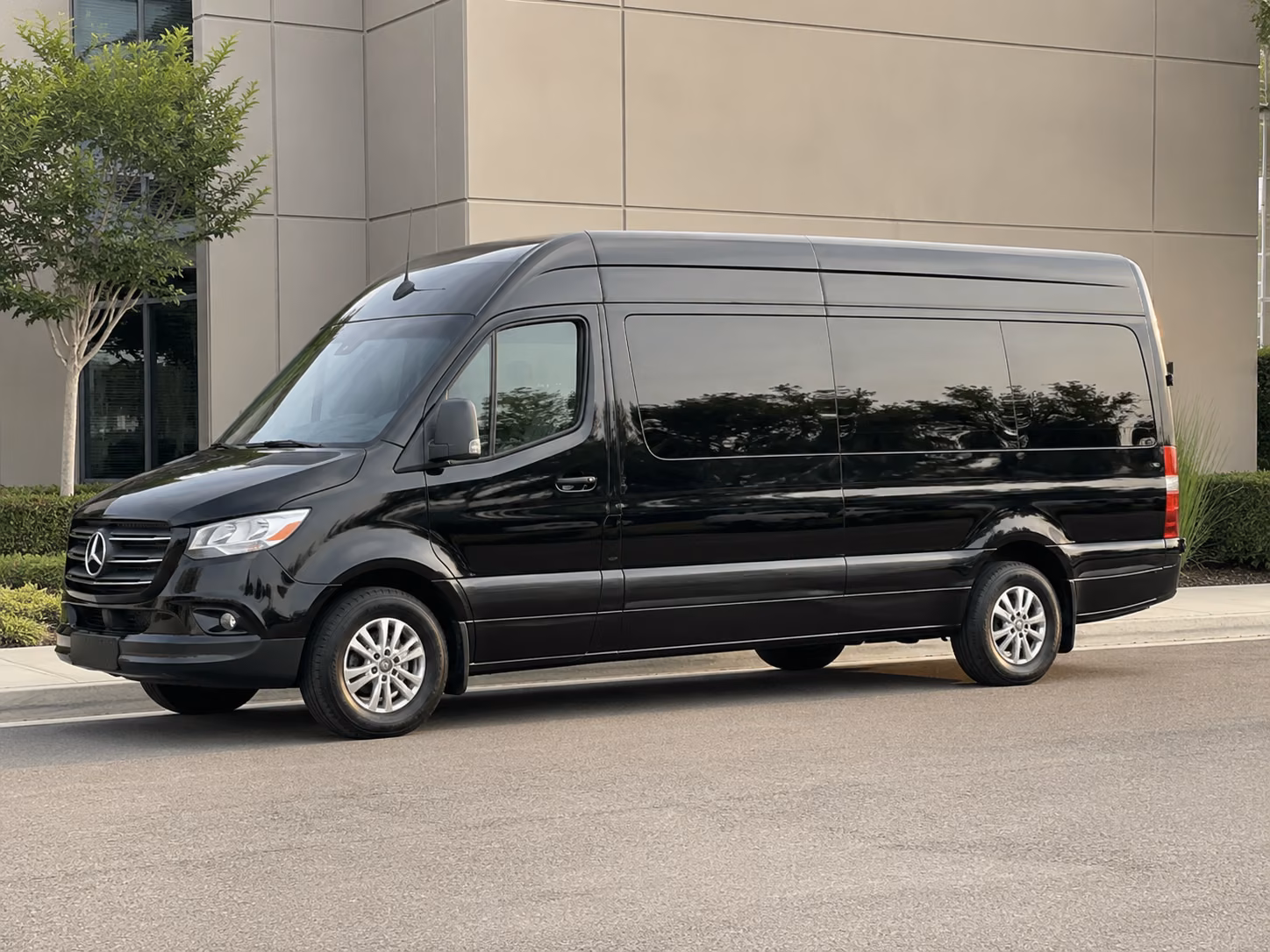 riverside sprinter limousine