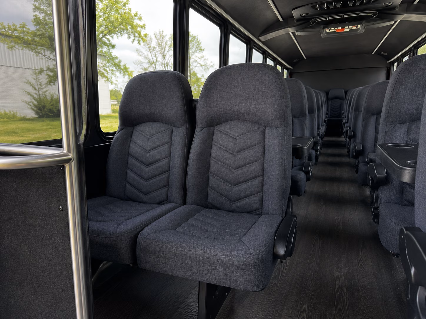 uc riverside highlanders game day bus rentals