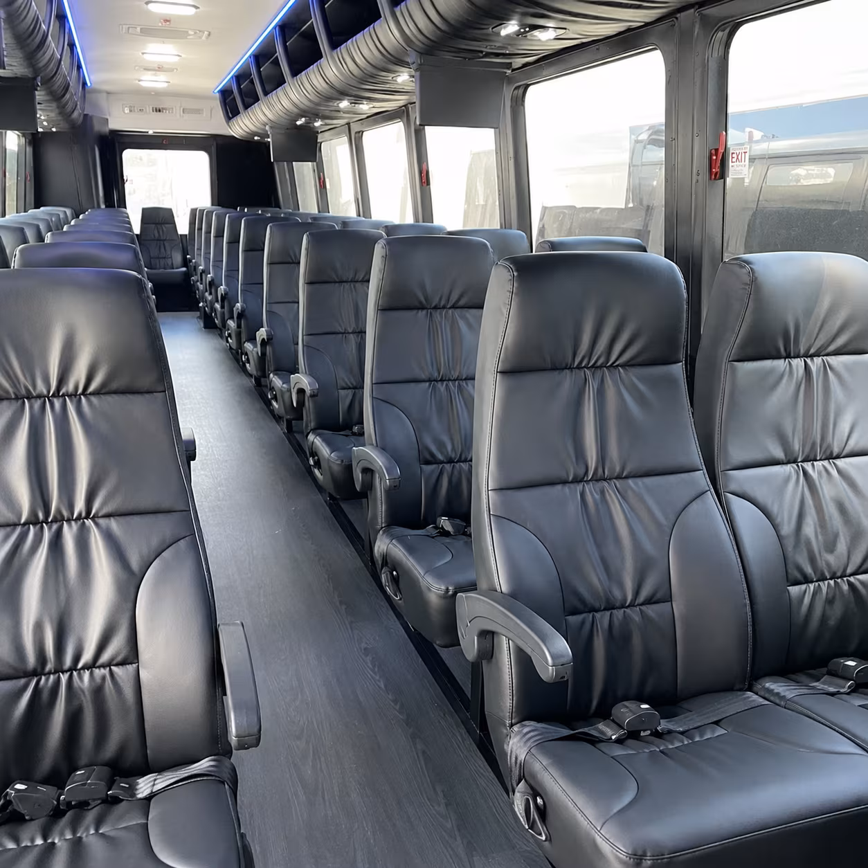 winery and vineyard wedding bus rentals from riverside to temecula